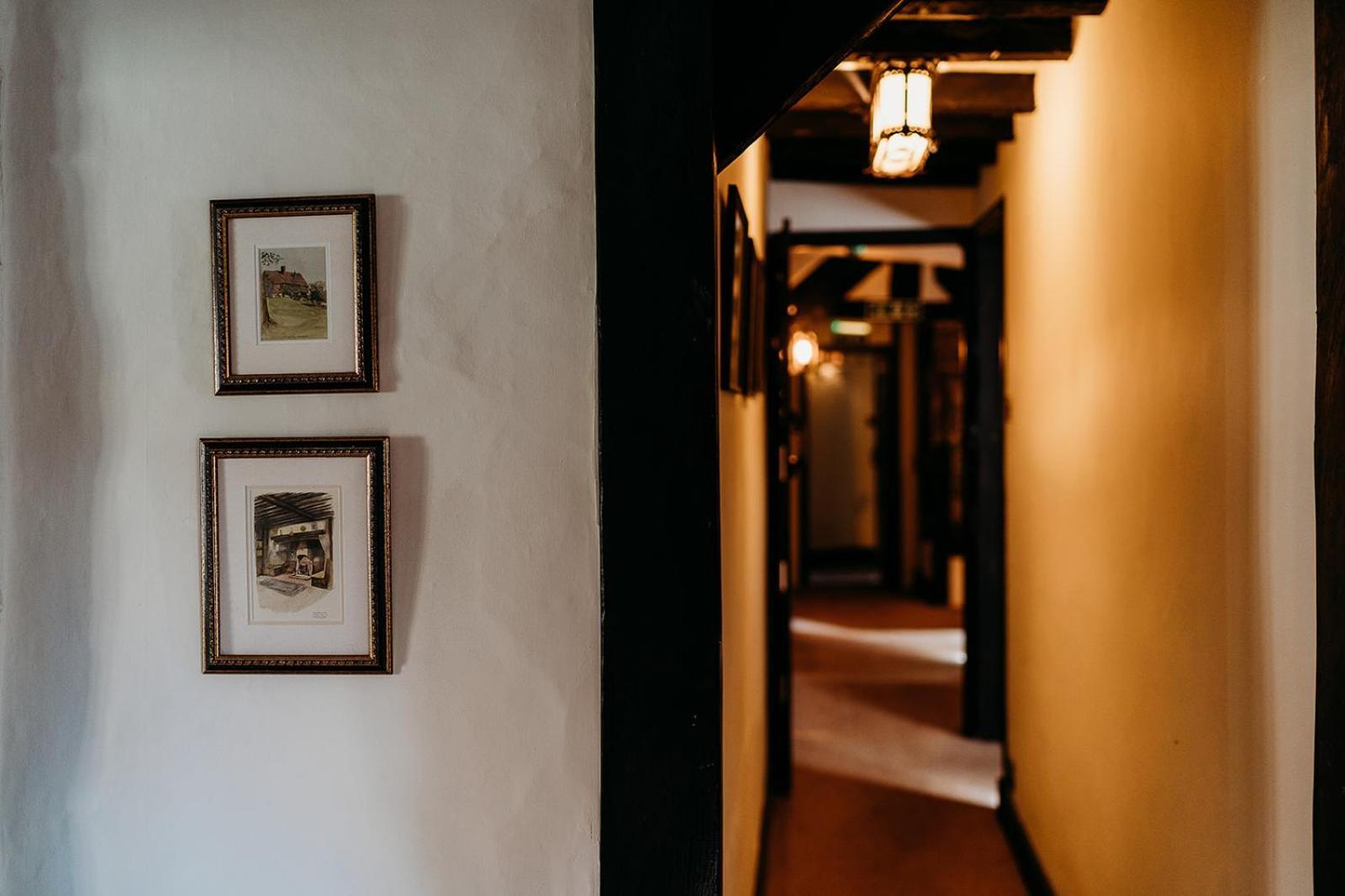 The Crown Inn Chiddingfold Cameră foto