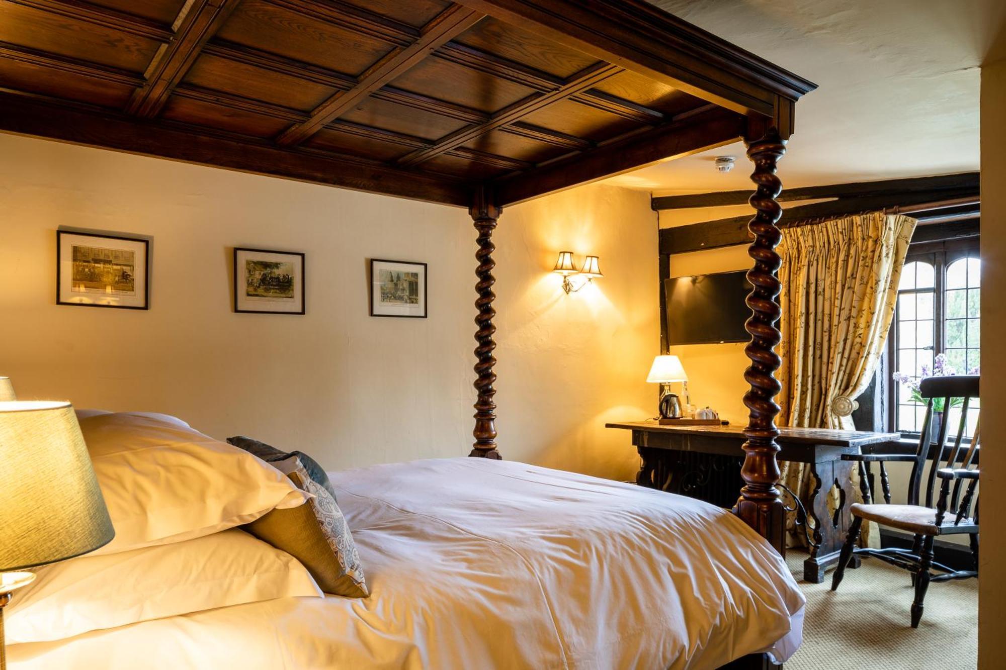 The Crown Inn Chiddingfold Cameră foto