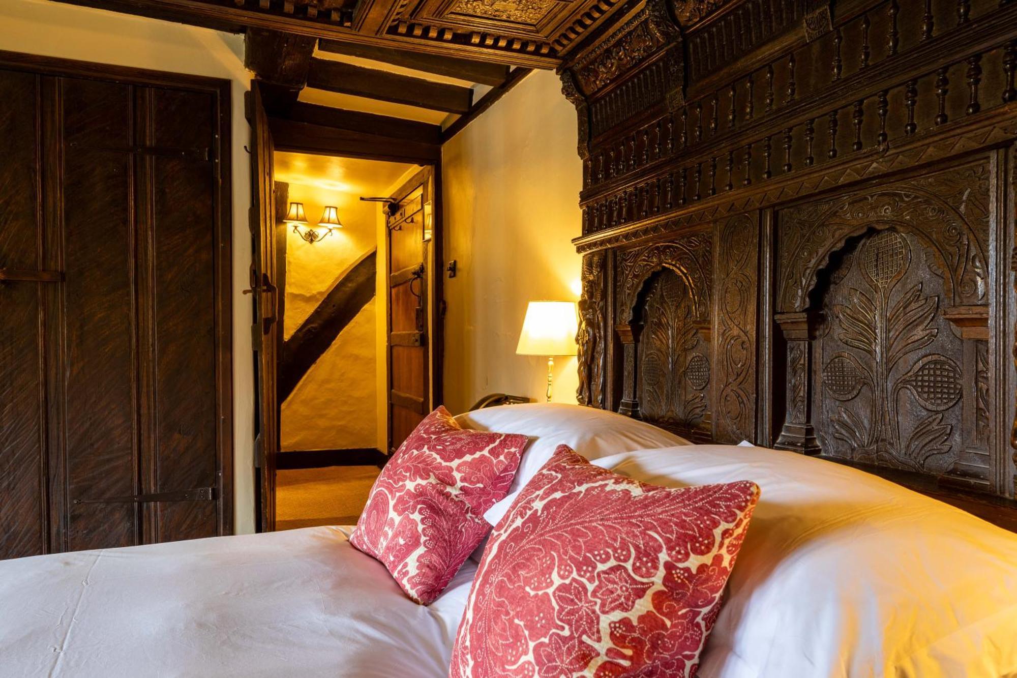 The Crown Inn Chiddingfold Cameră foto
