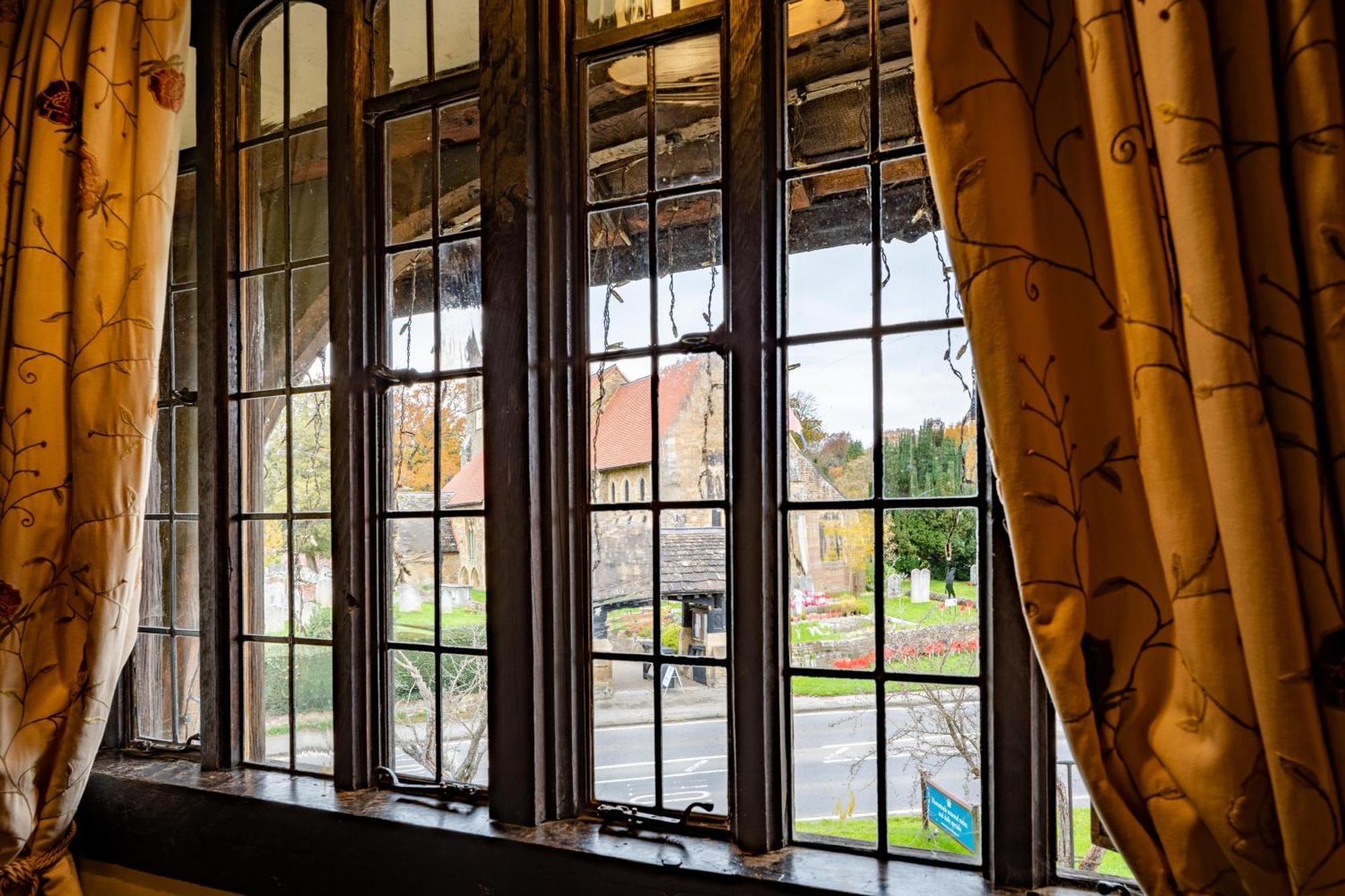 The Crown Inn Chiddingfold Cameră foto