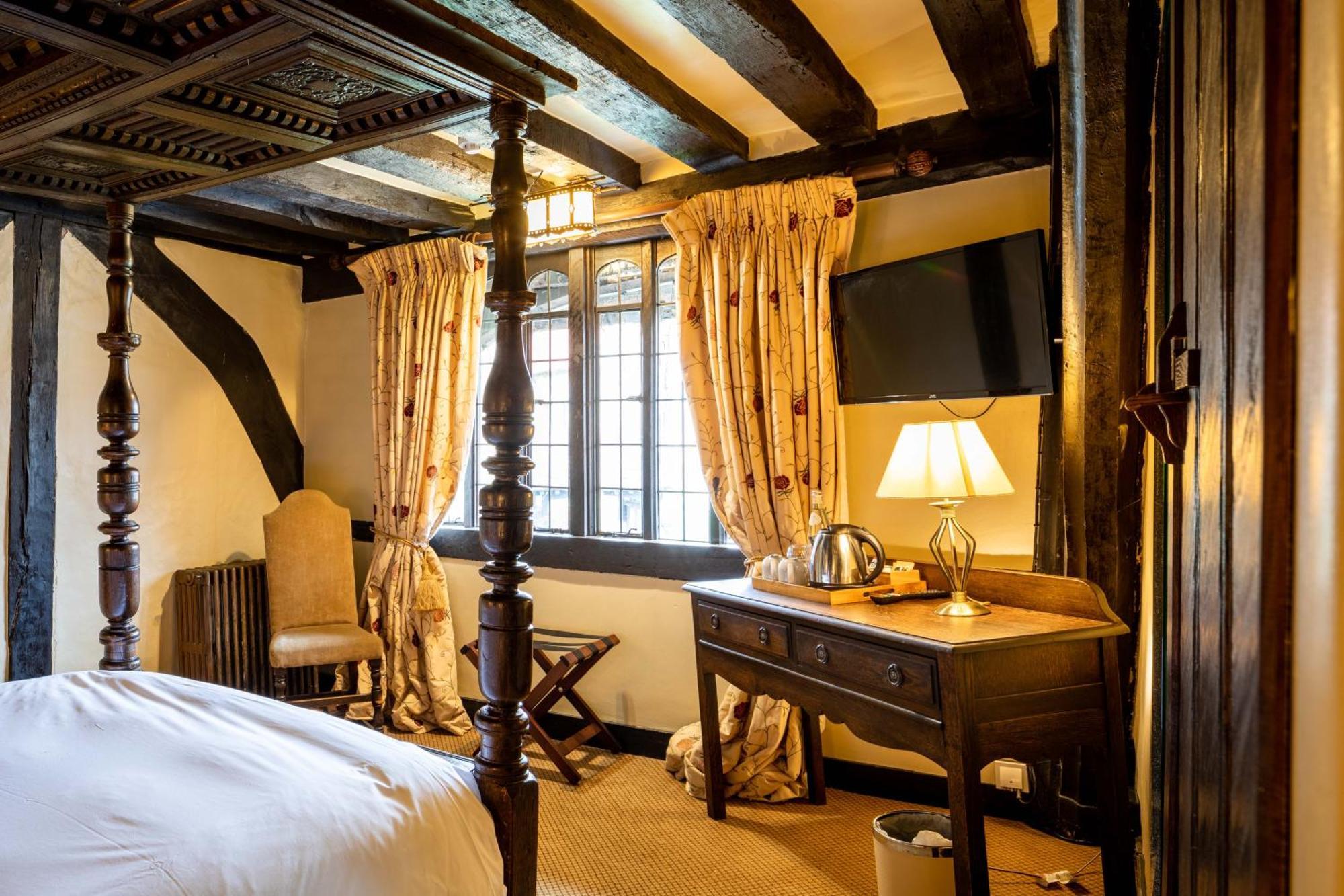 The Crown Inn Chiddingfold Cameră foto